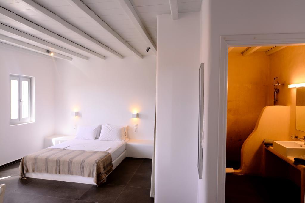 Rizes Hotel Livadakia Esterno foto